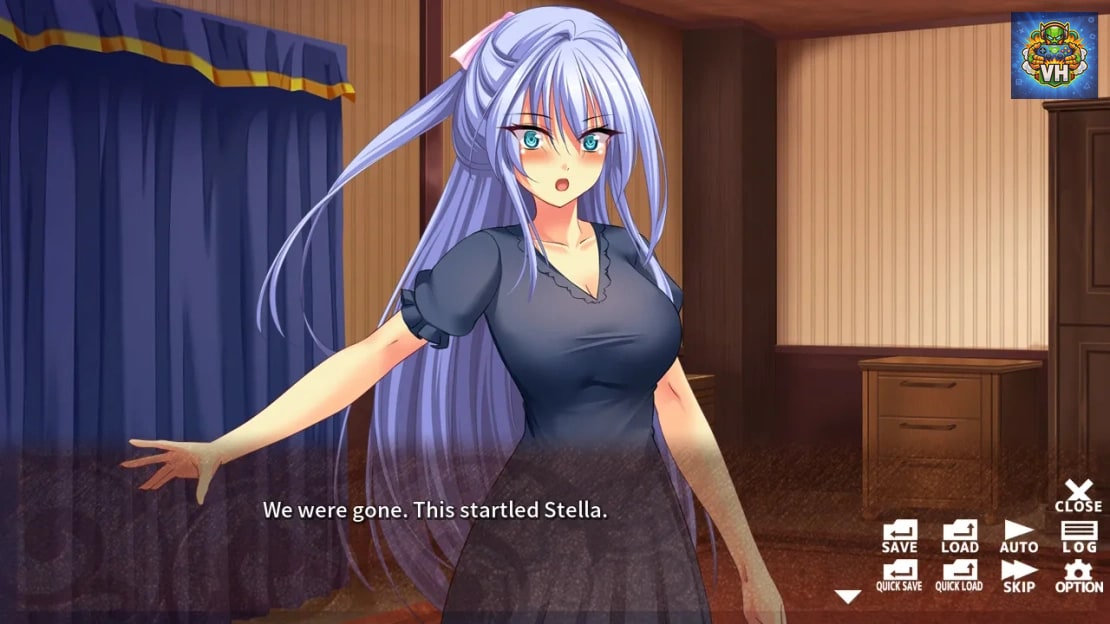 Female Nation Takeover – A Plan To Take Over A Female Nation – I, A Thief, Will Become King – Nintendo Switch - ảnh màn hình 2