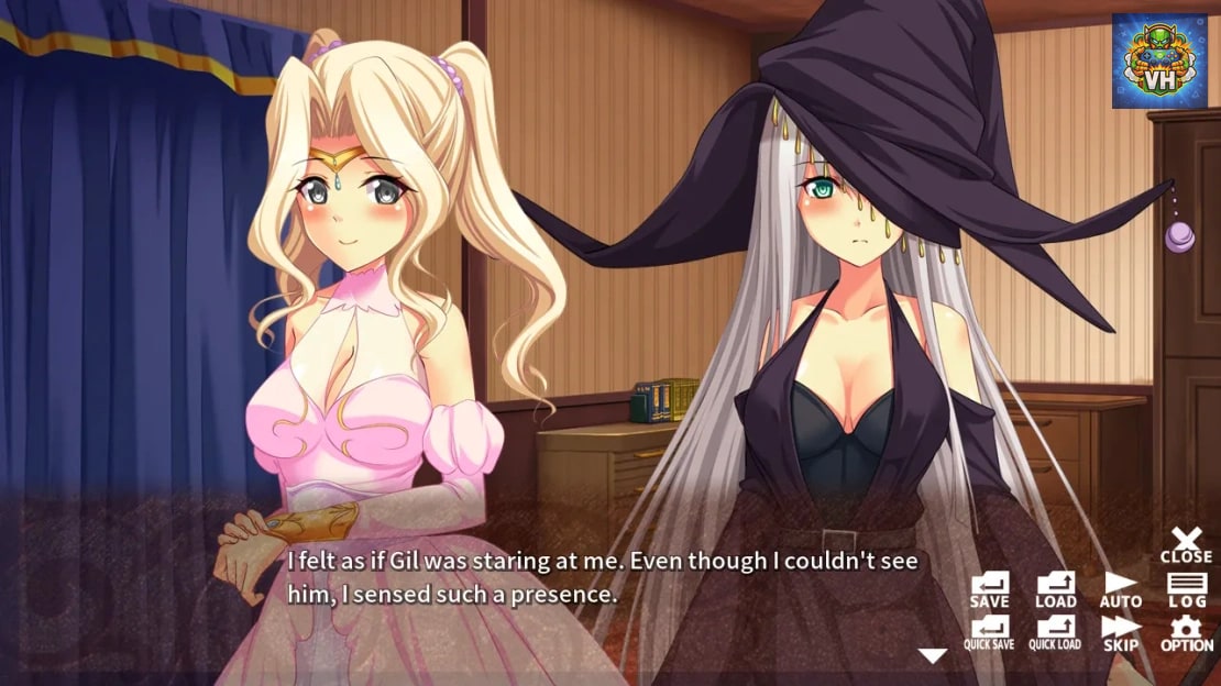Female Nation Takeover – A Plan To Take Over A Female Nation – I, A Thief, Will Become King – Nintendo Switch - ảnh màn hình 5