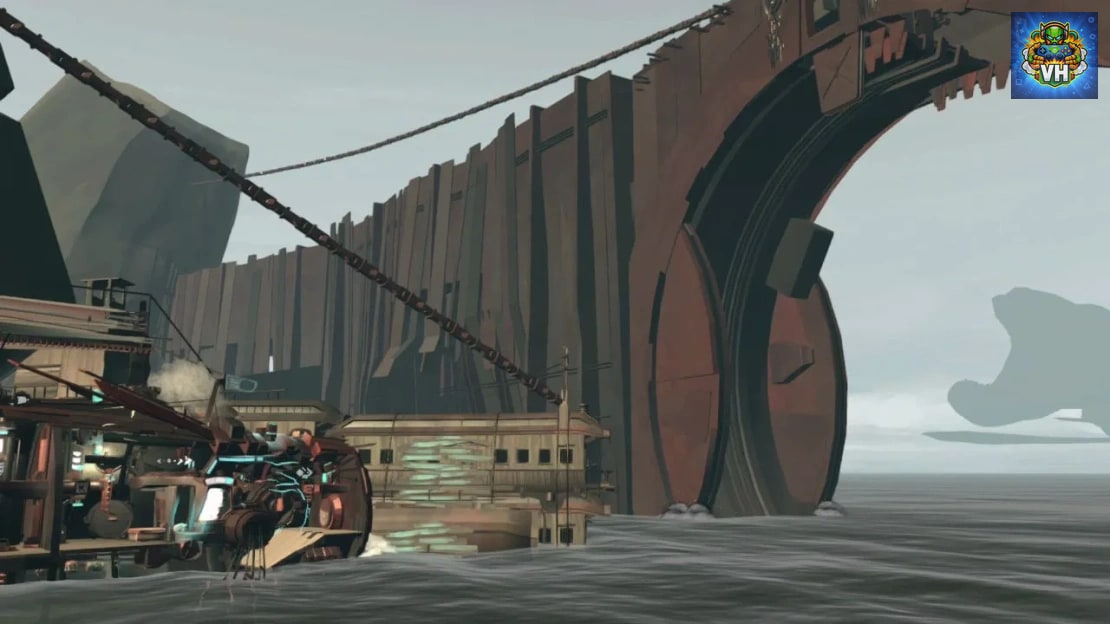 Far: Changing Tides Nintendo Switch - ảnh màn hình 7