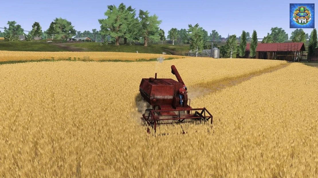 Farmer’s Dynasty Nintendo Switch - ảnh màn hình 3