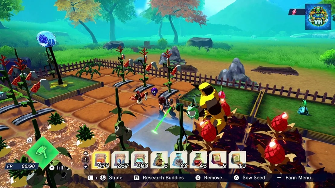 Farmagia Nintendo Switch - ảnh màn hình 2