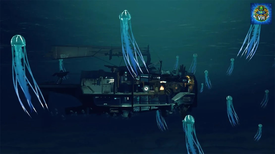 Far: Changing Tides Nintendo Switch - ảnh màn hình 1