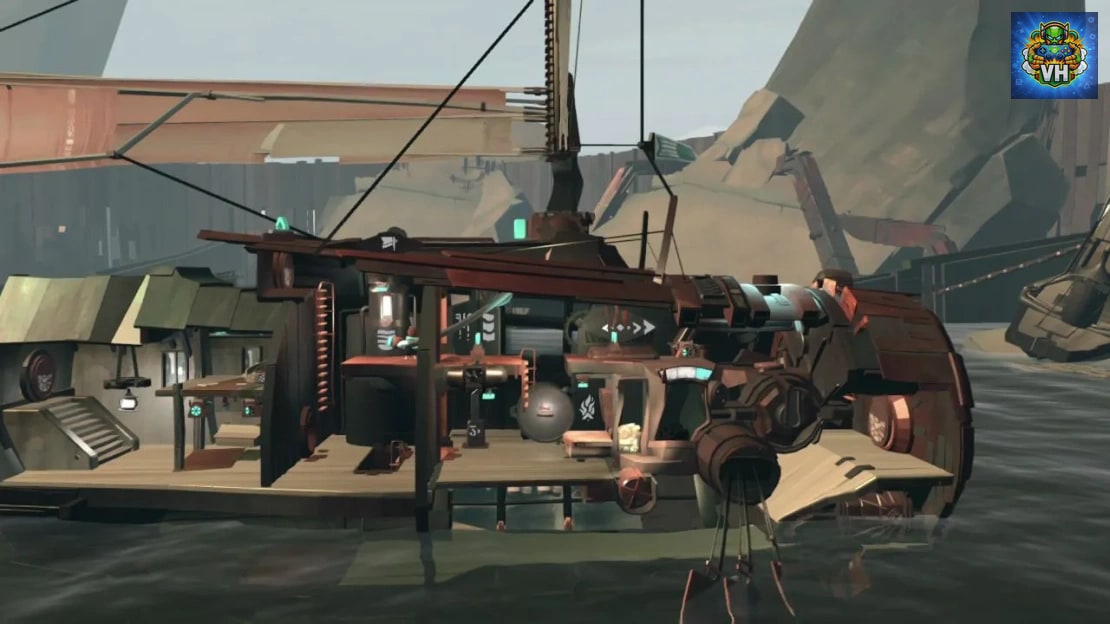Far: Changing Tides Nintendo Switch - ảnh màn hình 10