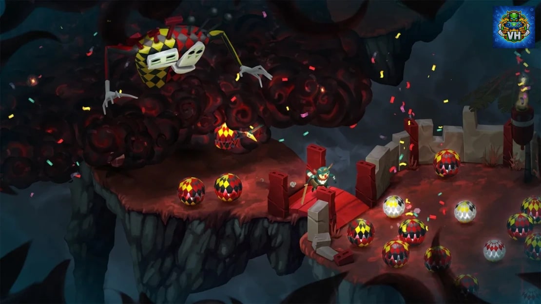 Figment 2: Creed Valley Nintendo Switch - ảnh màn hình 11