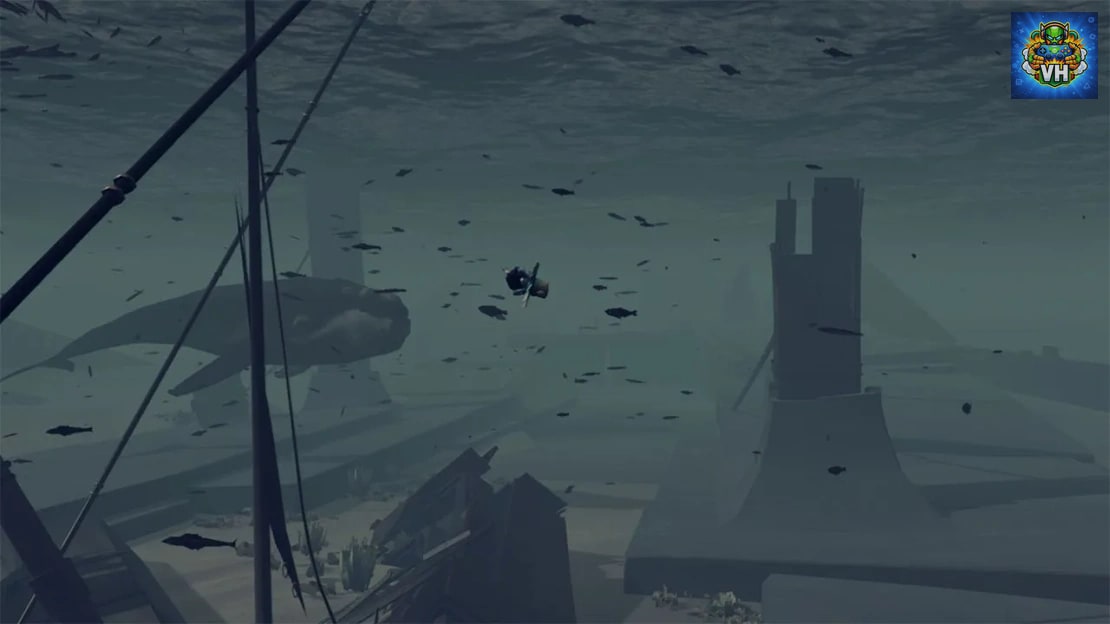 Far: Changing Tides Nintendo Switch - ảnh màn hình 2
