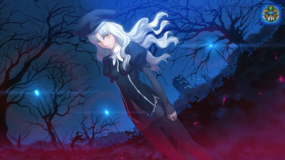 Fate/Hollow Ataraxia Remastered Nintendo Switch - ảnh màn hình 3