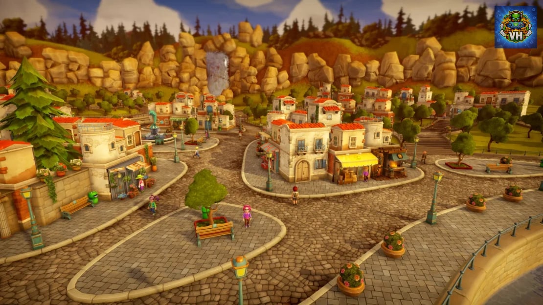Farm Together 2 Nintendo Switch - ảnh màn hình 5
