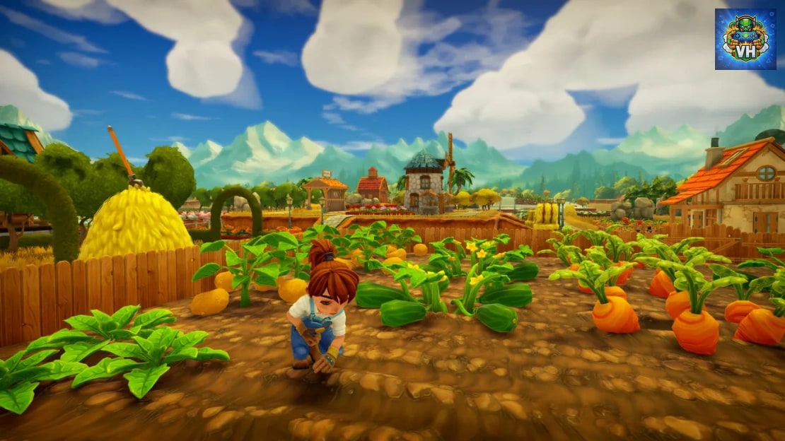 Farm Together 2 Nintendo Switch - ảnh màn hình 6