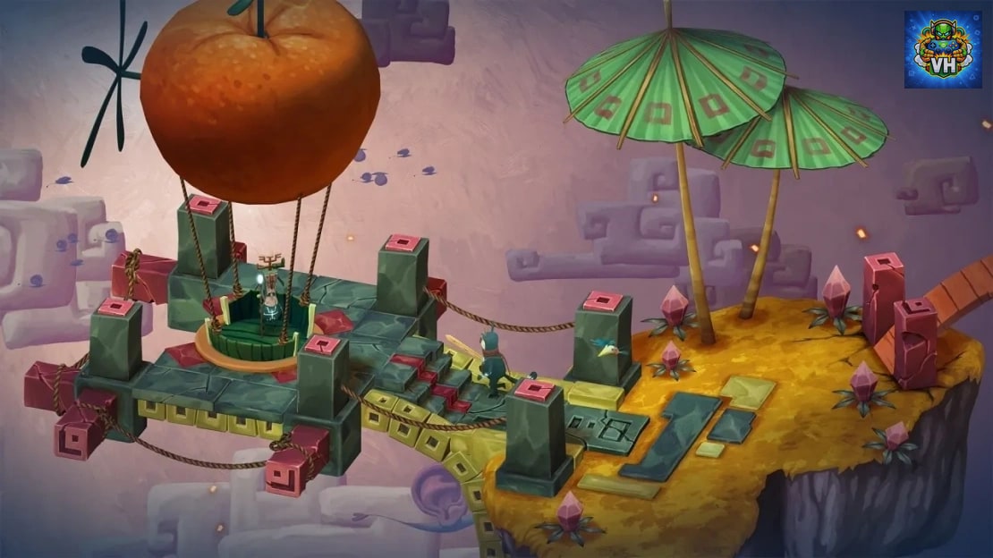 Figment 2: Creed Valley Nintendo Switch - ảnh màn hình 2