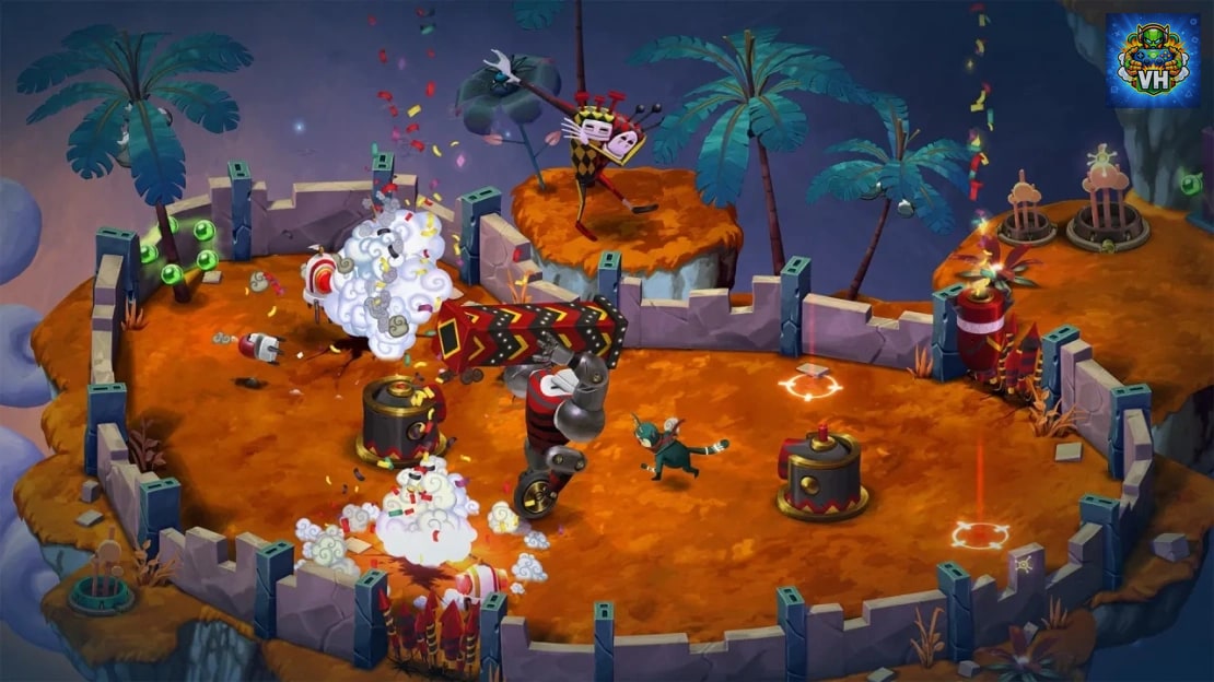 Figment 2: Creed Valley Nintendo Switch - ảnh màn hình 6