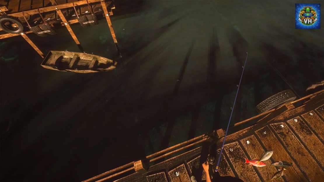 Fishing Simulator 2025 Nintendo Switch - ảnh màn hình 6