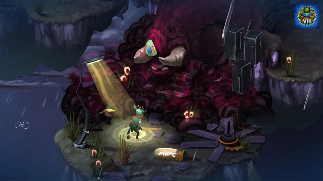 Figment 2: Creed Valley Nintendo Switch - ảnh màn hình 4