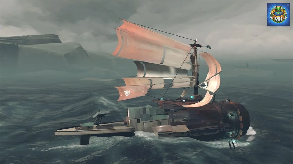 Far: Changing Tides Nintendo Switch - ảnh màn hình 3