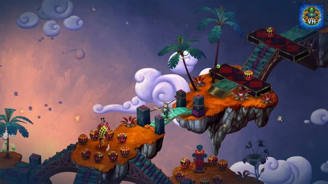 Figment 2: Creed Valley Nintendo Switch - ảnh màn hình 9
