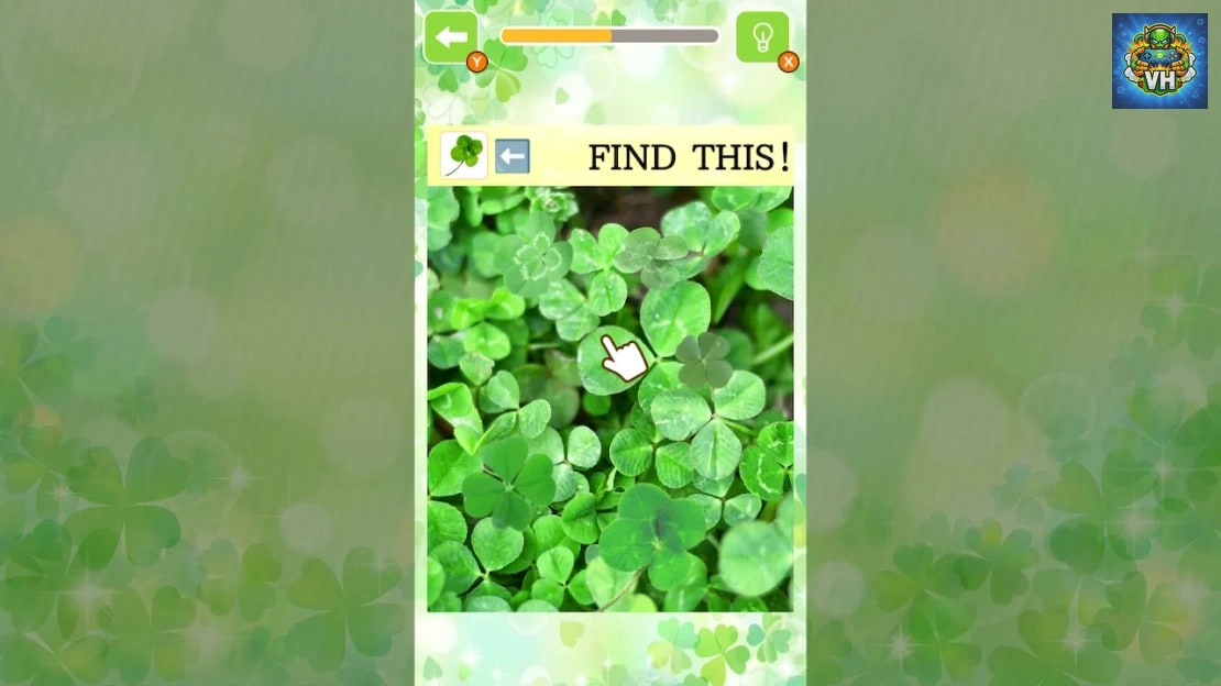 Find the Four-Leaf Clover Nintendo Switch - ảnh màn hình 2