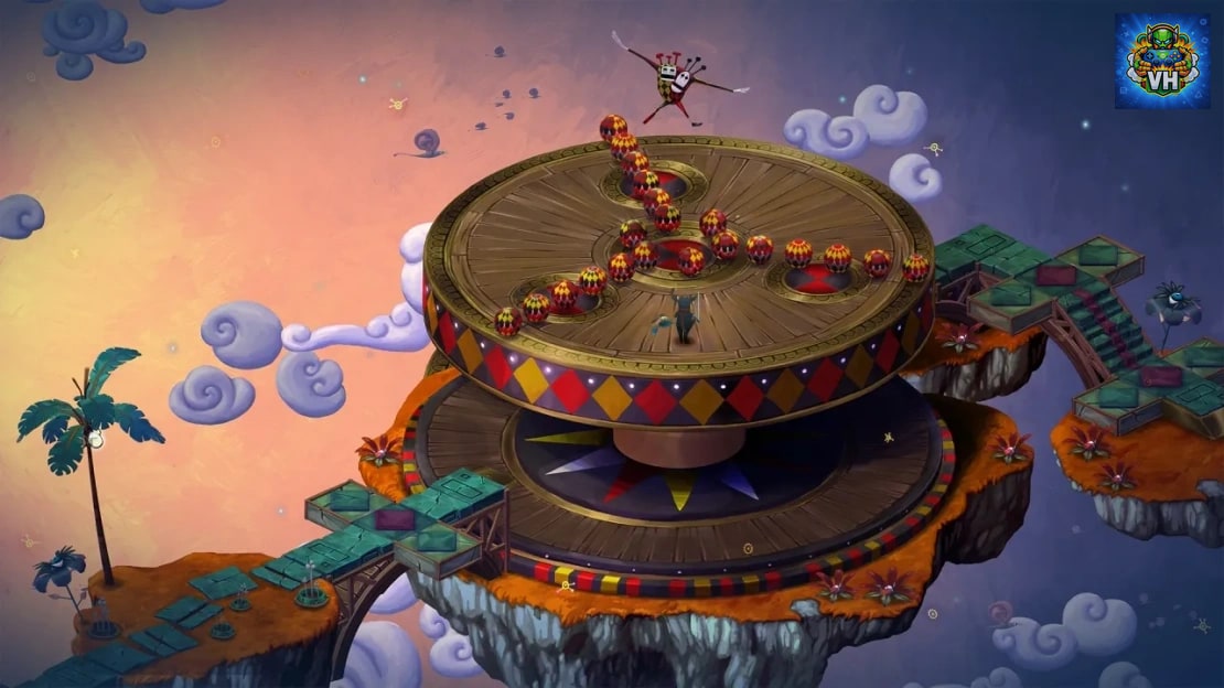 Figment 2: Creed Valley Nintendo Switch - ảnh màn hình 7