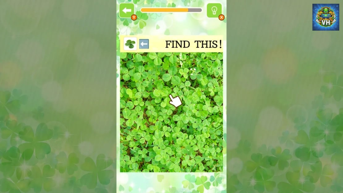 Find the Four-Leaf Clover Nintendo Switch - ảnh màn hình 4