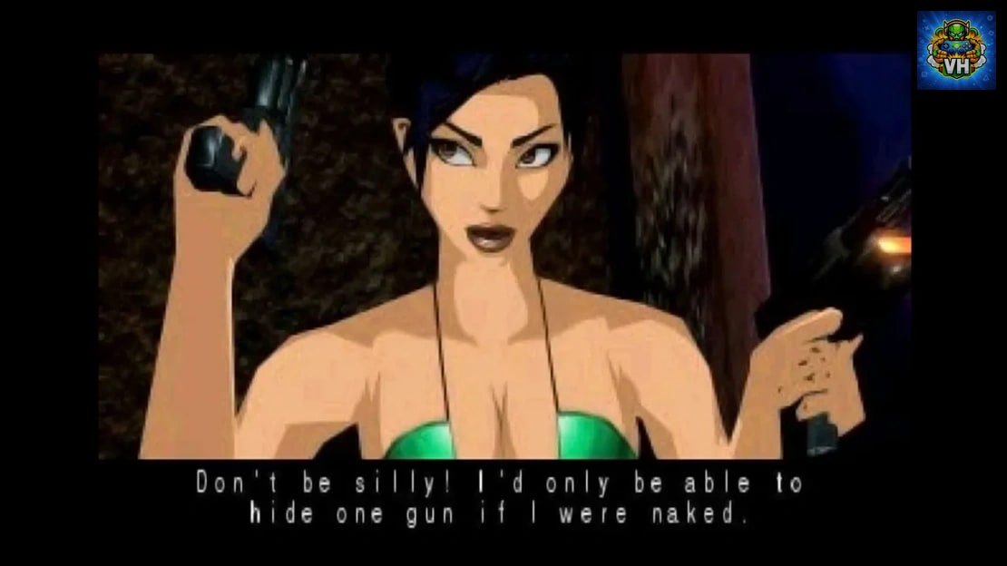 Fear Effect 2: Retro Helix Nintendo Switch - ảnh màn hình 4