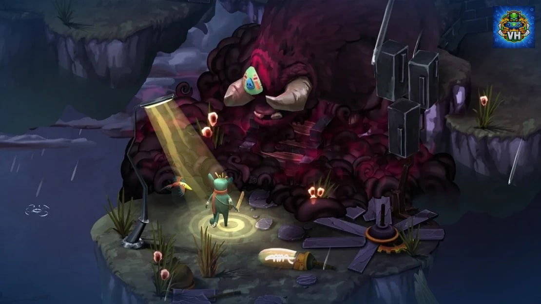 Figment 2: Creed Valley Nintendo Switch - ảnh màn hình 3