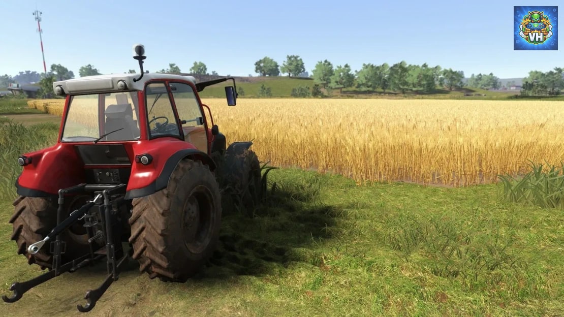 Farmer’s Dynasty Nintendo Switch - ảnh màn hình 2