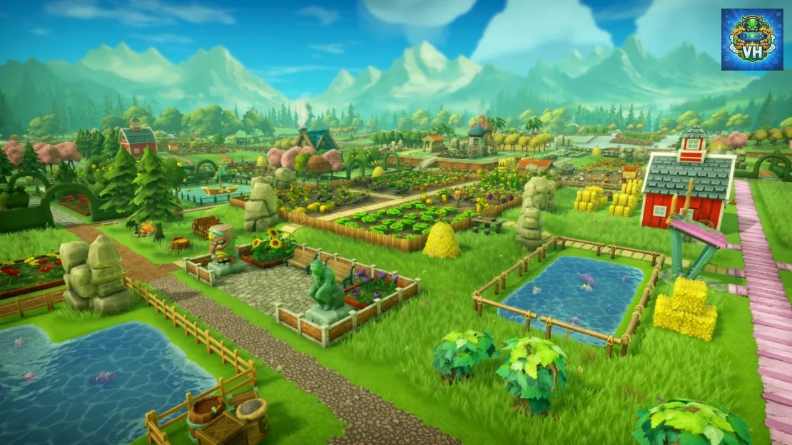 Farm Together 2 Nintendo Switch - ảnh màn hình 3