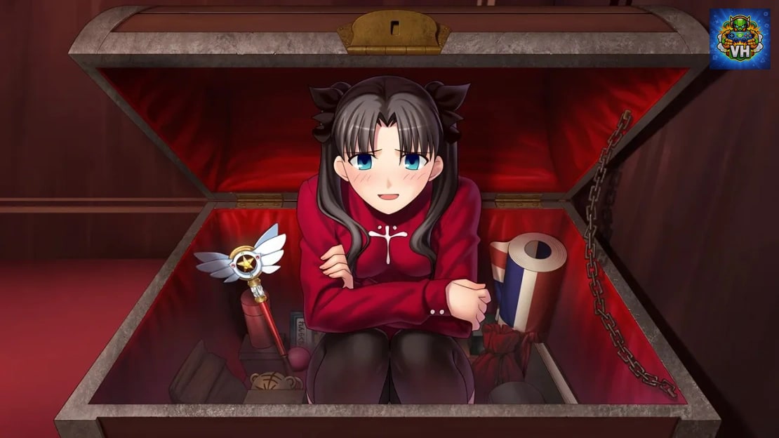 Fate/Hollow Ataraxia Remastered Nintendo Switch - ảnh màn hình 2