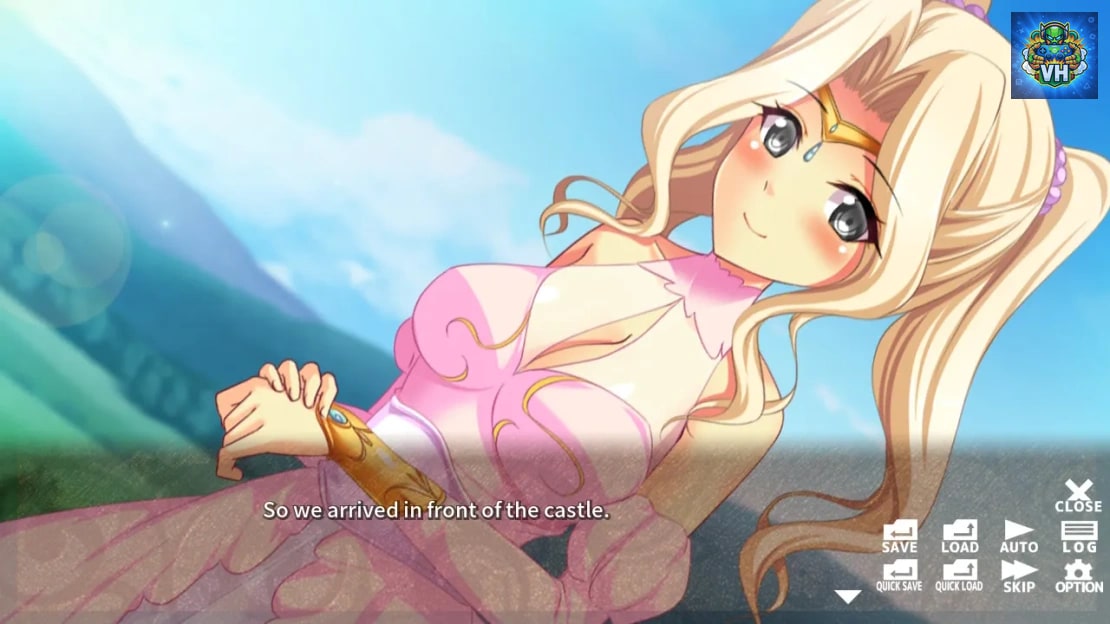Female Nation Takeover – A Plan To Take Over A Female Nation – I, A Thief, Will Become King – Nintendo Switch - ảnh màn hình 4