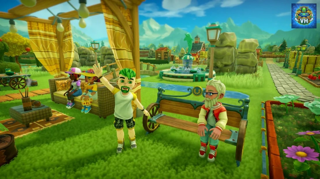 Farm Together 2 Nintendo Switch - ảnh màn hình 1