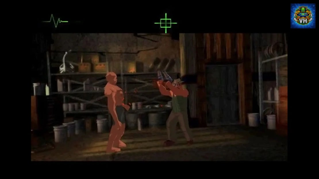 Fear Effect 2: Retro Helix Nintendo Switch - ảnh màn hình 6