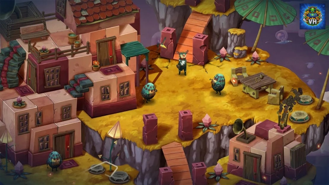 Figment 2: Creed Valley Nintendo Switch - ảnh màn hình 5