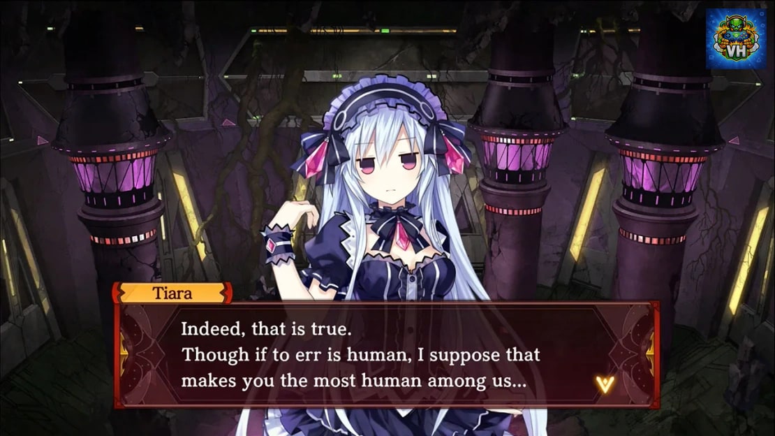 Fairy Fencer F: Refrain Chord Nintendo Switch - ảnh màn hình 5
