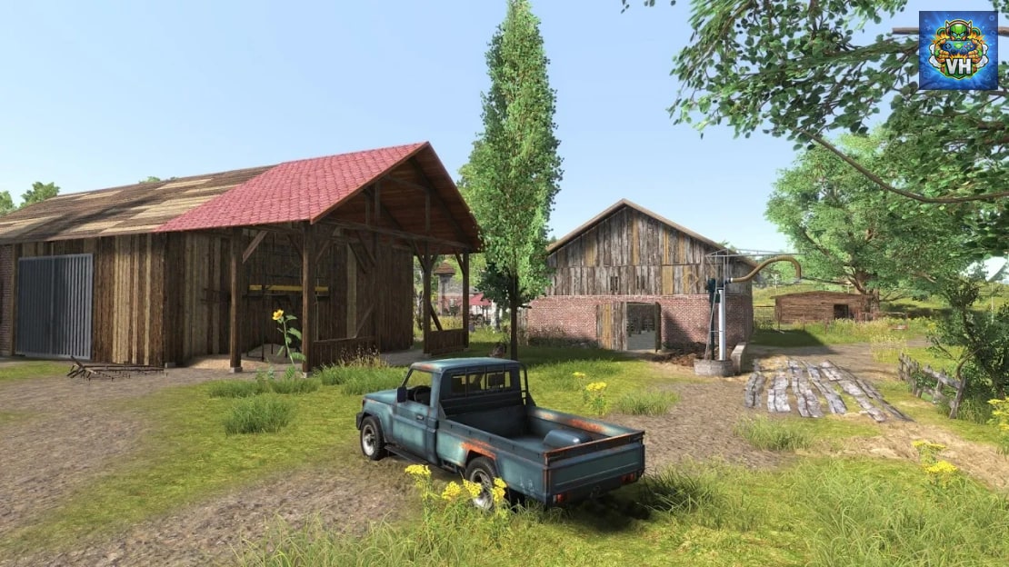 Farmer’s Dynasty Nintendo Switch - ảnh màn hình 4