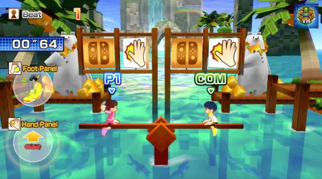 Family Trainer Nintendo Switch - ảnh màn hình 2