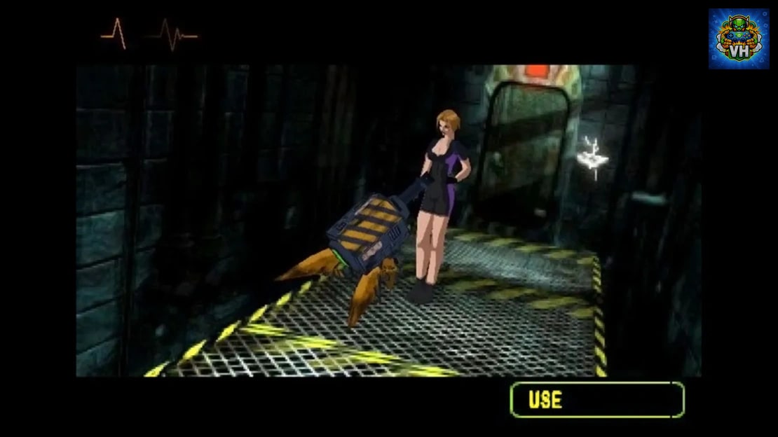 Fear Effect 2: Retro Helix Nintendo Switch - ảnh màn hình 3