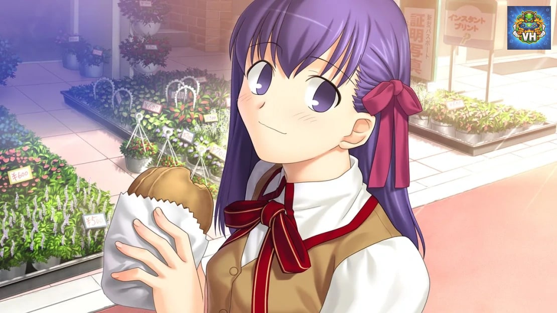 Fate/Hollow Ataraxia Remastered Nintendo Switch - ảnh màn hình 4