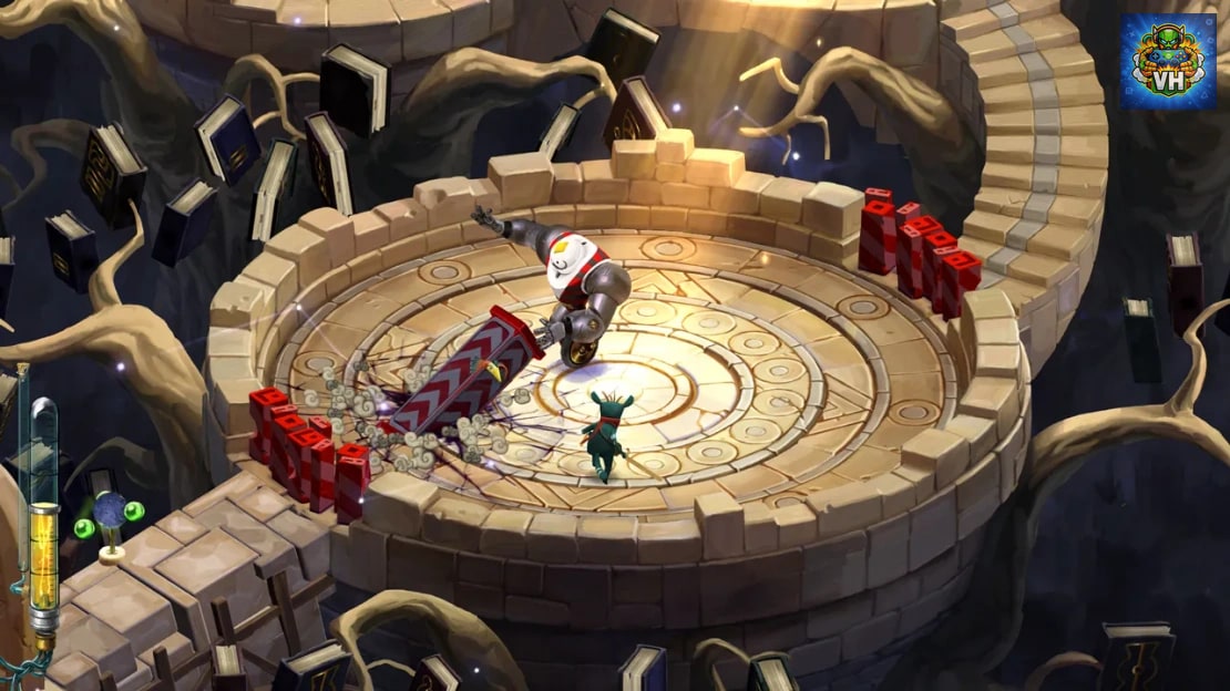 Figment 2: Creed Valley Nintendo Switch - ảnh màn hình 8