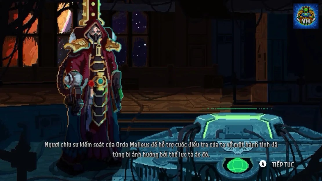 Warhammer 40,000: Boltgun Việt hóa Switch - ảnh màn hình 2