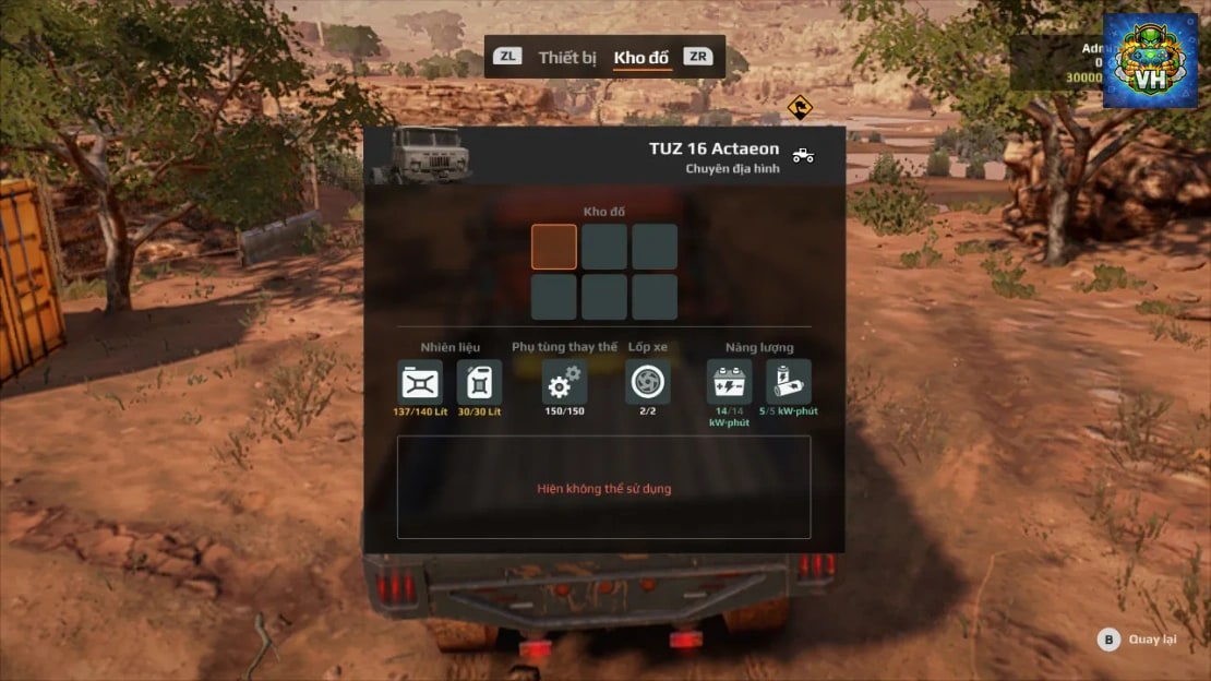 Expeditions: A MudRunner Game Việt hóa Switch - ảnh màn hình 3