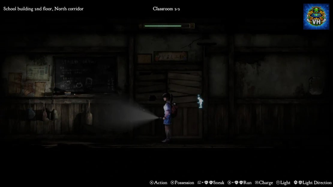 Forbidden Ground – Lair Of Aooni – Nintendo Switch - ảnh màn hình 5