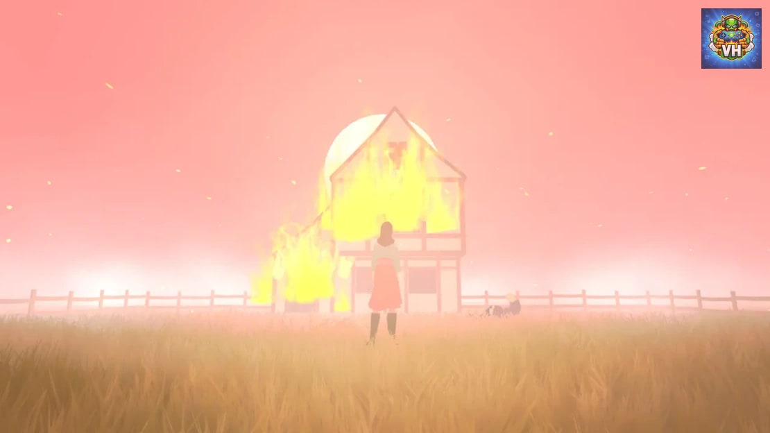 Forgotten Fields Nintendo Switch - ảnh màn hình 4