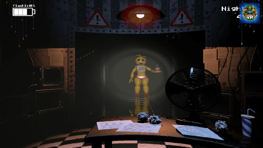 Five Nights At Freddy’s 2 Nintendo Switch - ảnh màn hình 6