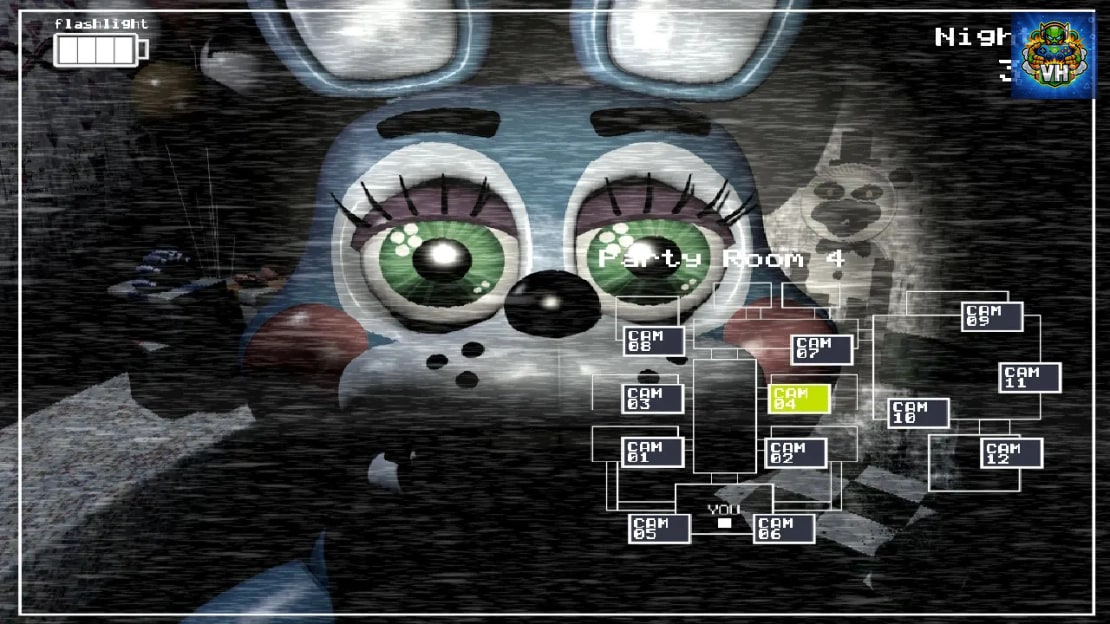 Five Nights At Freddy’s 2 Nintendo Switch - ảnh màn hình 5