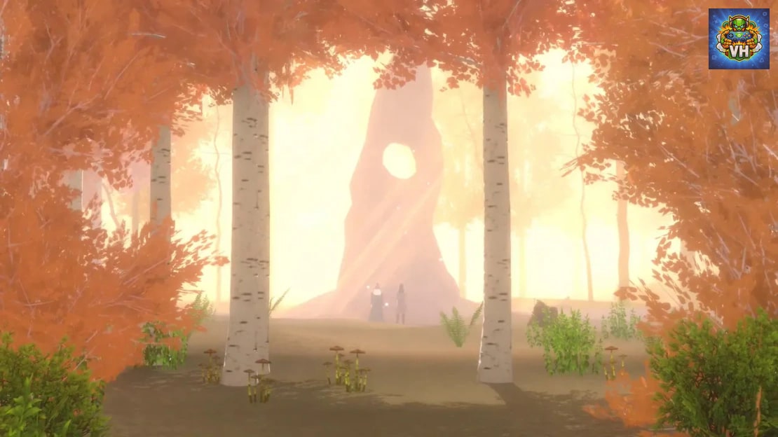 Forgotten Fields Nintendo Switch - ảnh màn hình 1