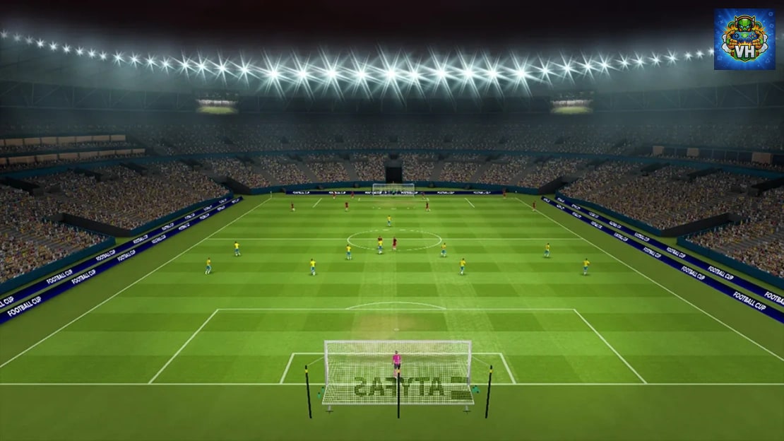 Football Cup 2021 Nintendo Switch - ảnh màn hình 7
