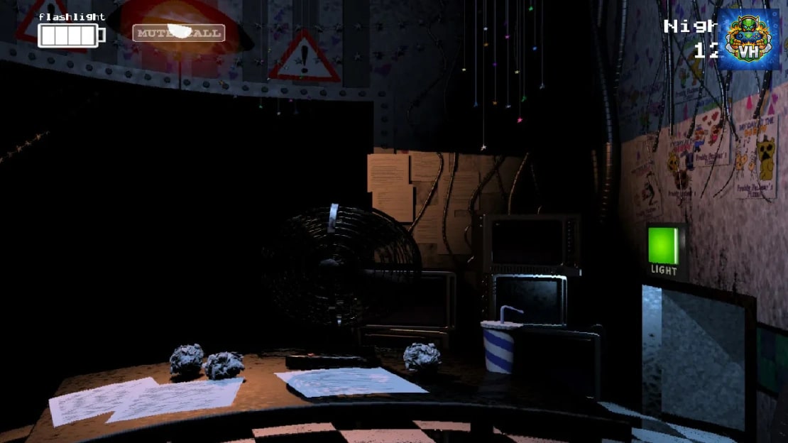 Five Nights At Freddy’s 2 Nintendo Switch - ảnh màn hình 4