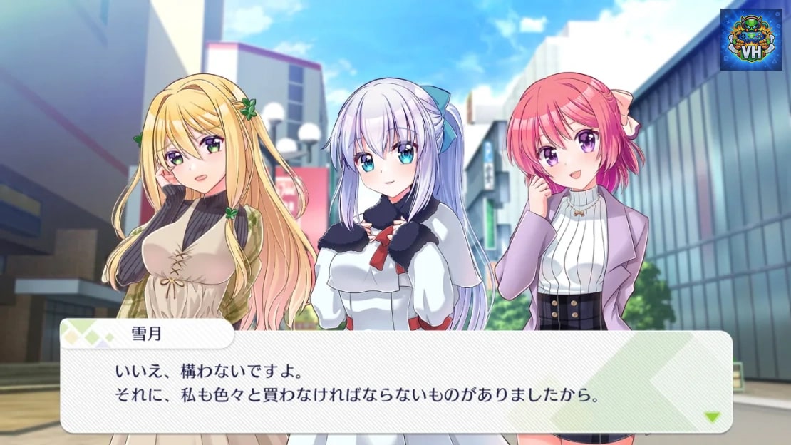 Fragment’s Note+ Afterstory Nintendo Switch - ảnh màn hình 3