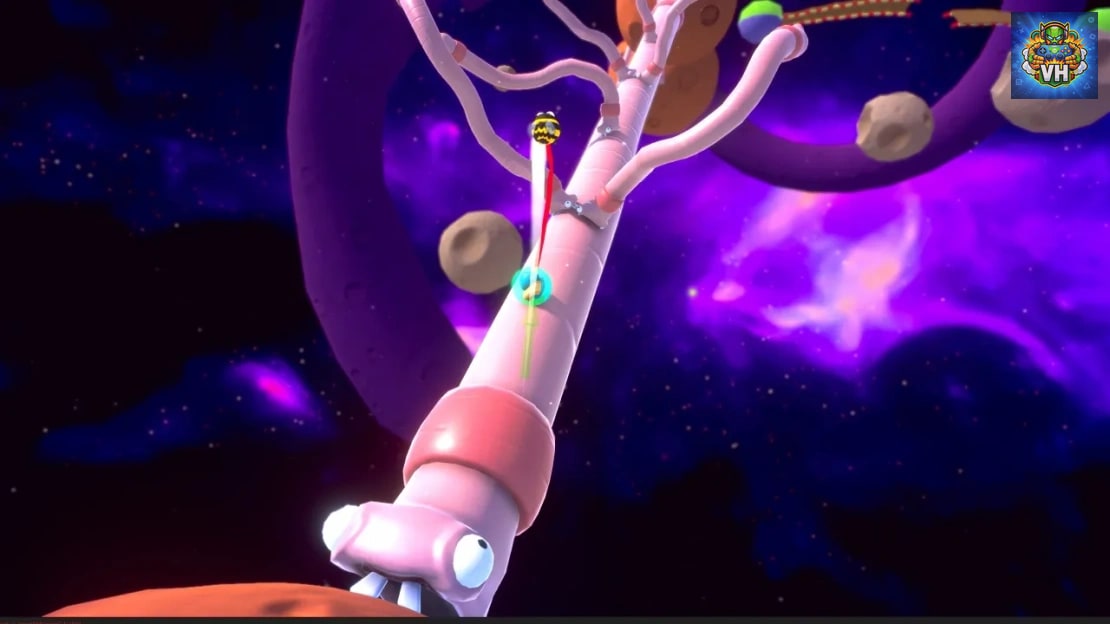 Fling To The Finish Nintendo Switch - ảnh màn hình 3