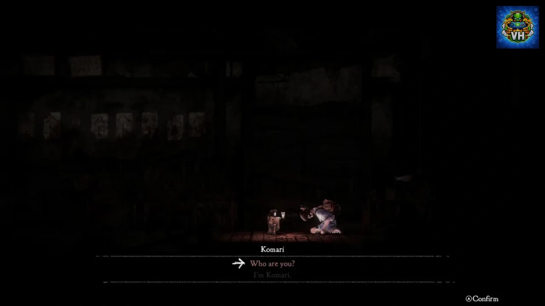 Forbidden Ground – Lair Of Aooni – Nintendo Switch - ảnh màn hình 1