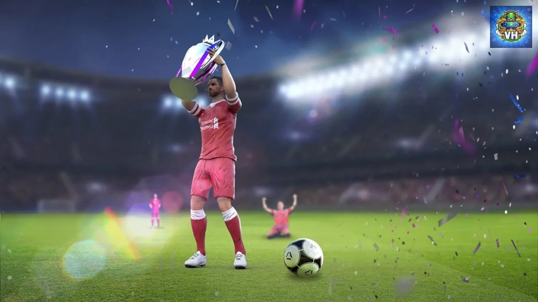 Football Cup 2021 Nintendo Switch - ảnh màn hình 8