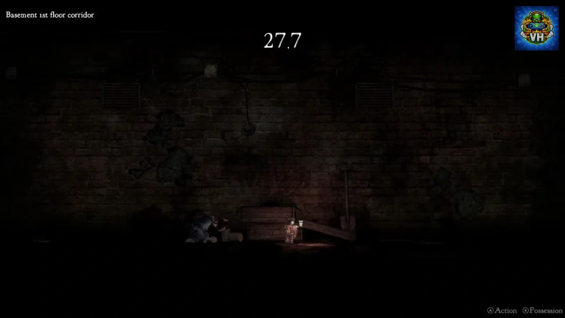 Forbidden Ground – Lair Of Aooni – Nintendo Switch - ảnh màn hình 3